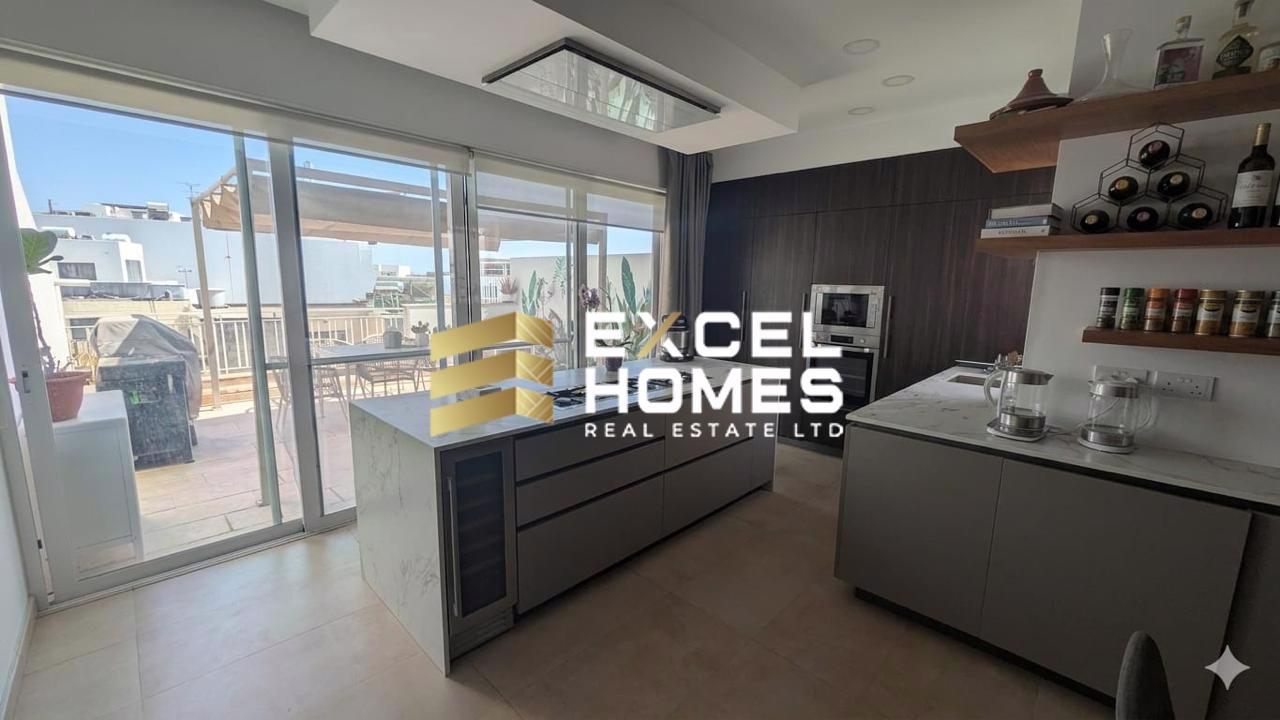 3 bedroom Penthouse in Mosta, Malta – 69396