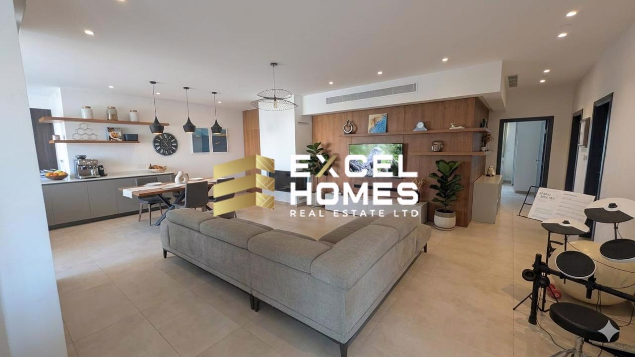 3 bedroom Penthouse in Mosta, Malta – 69396
