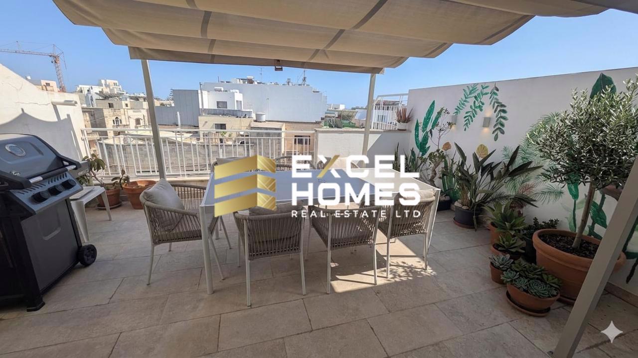 3 bedroom Penthouse in Mosta, Malta – 69396