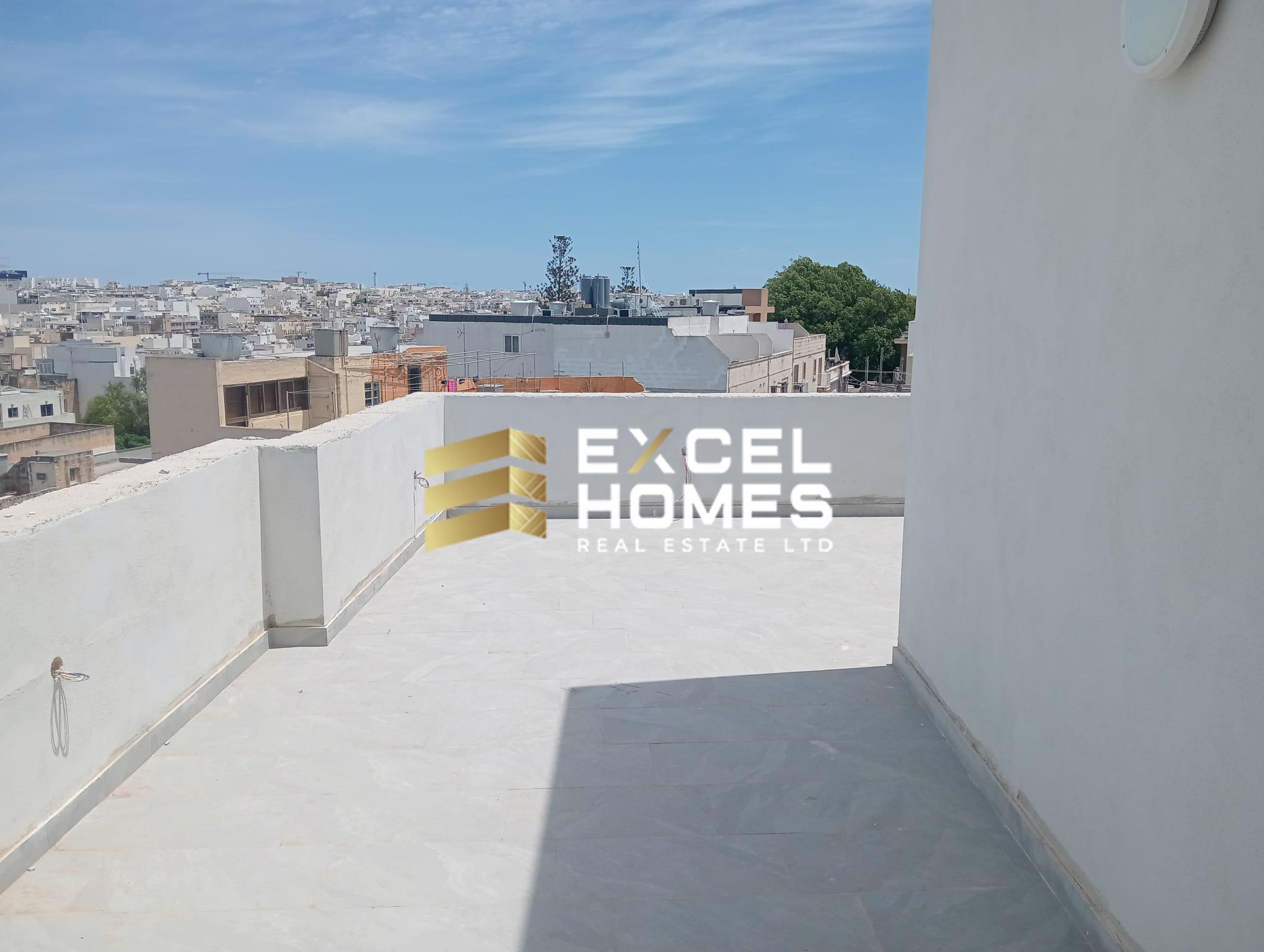 1 bedroom Penthouse in Birkirkara, Malta – 68248