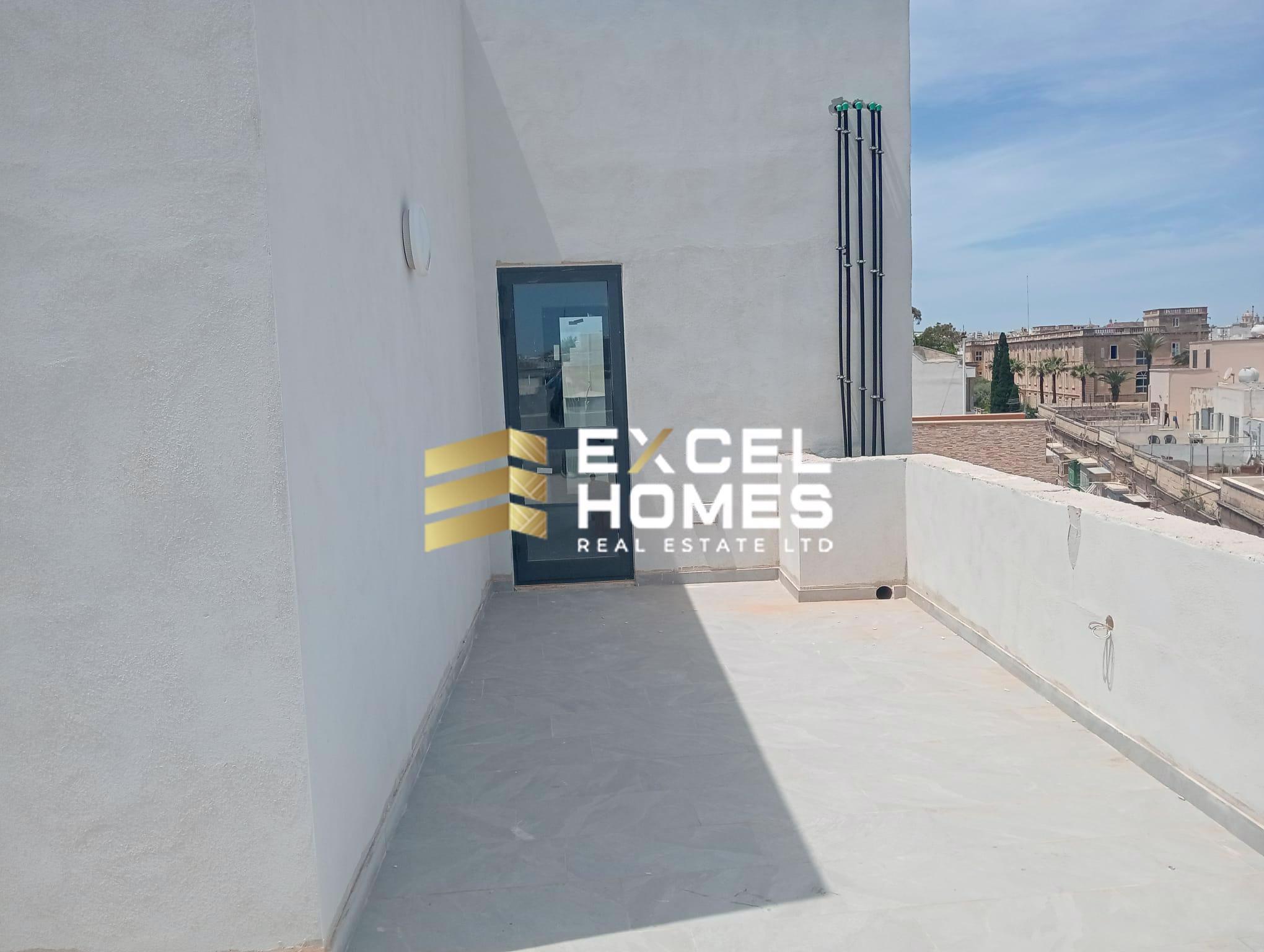 1 bedroom Penthouse in Birkirkara, Malta – 68248