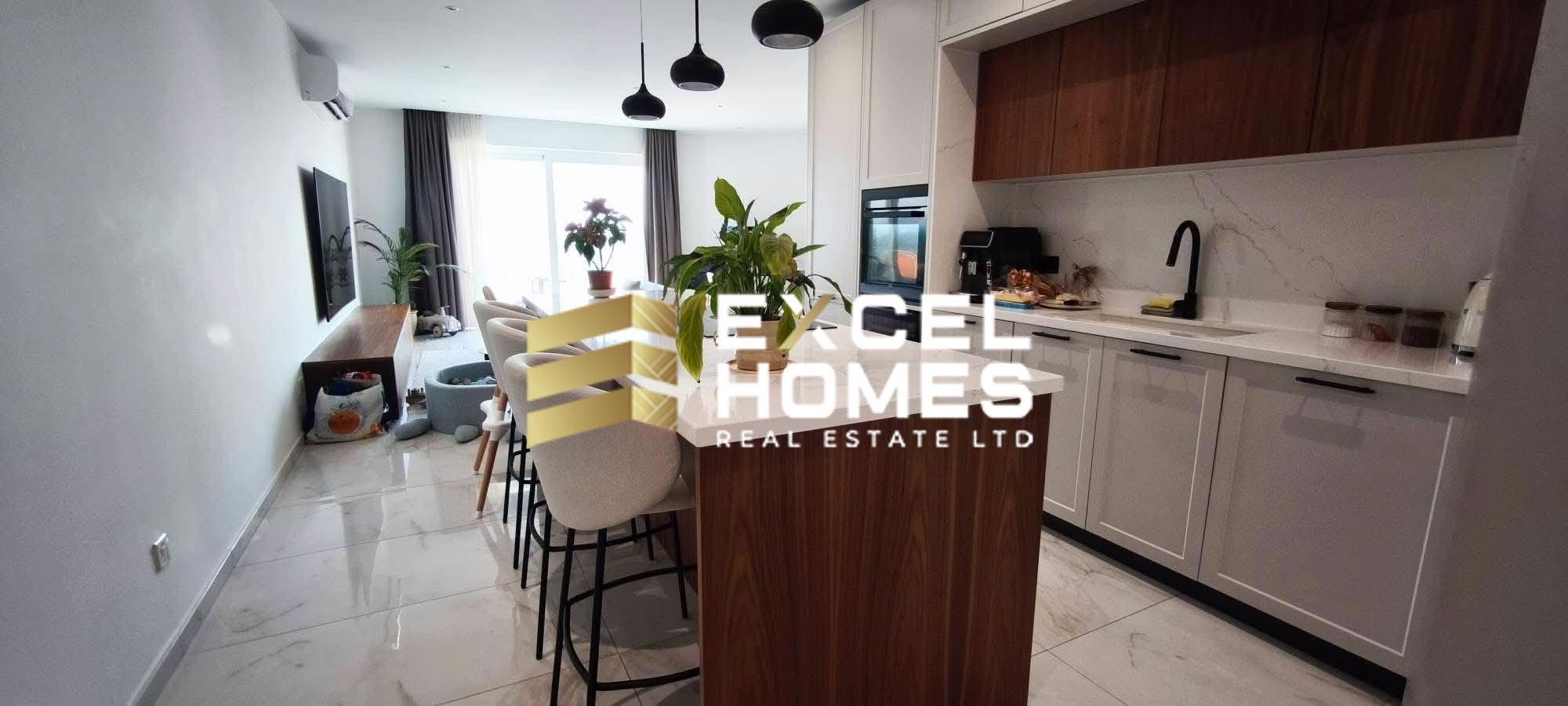 2 bedroom Apartment in Mellieha, Malta – 26143
