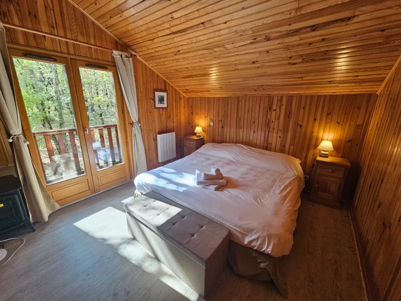 3 bed chalet on golf course near Souillac, Midi-Pyrénées – France – BVI85846
