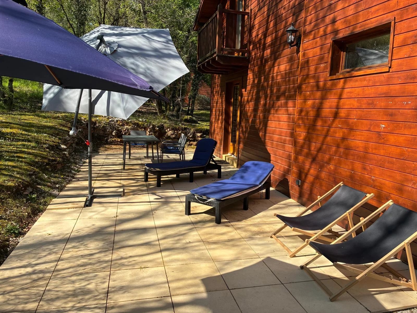 3 bed chalet on golf course near Souillac, Midi-Pyrénées – France – BVI85846