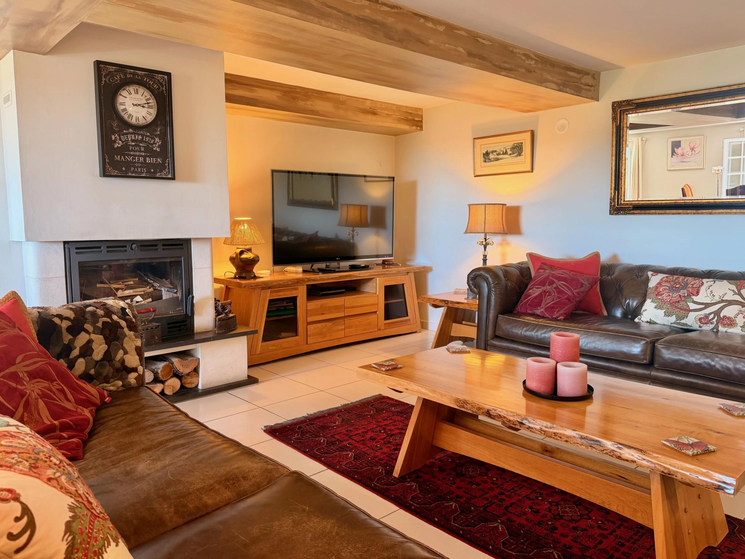 4-bedroom house with heated pool and panoramic Dordogne Valley views near Souillac, Aquitaine – France – BVI86854