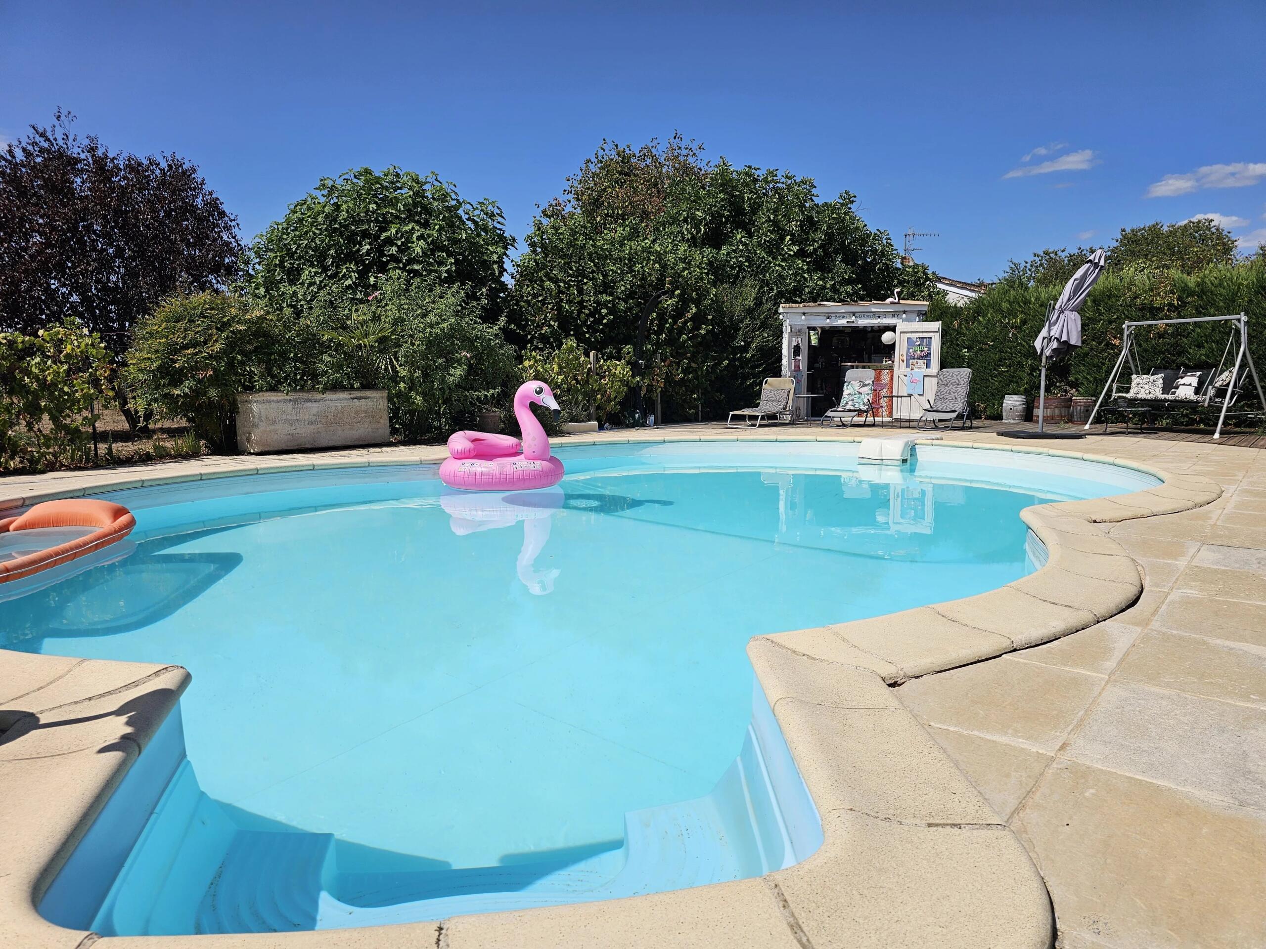 Gorgeous 5 bed property with pool, Aquitaine – France – BVI86830