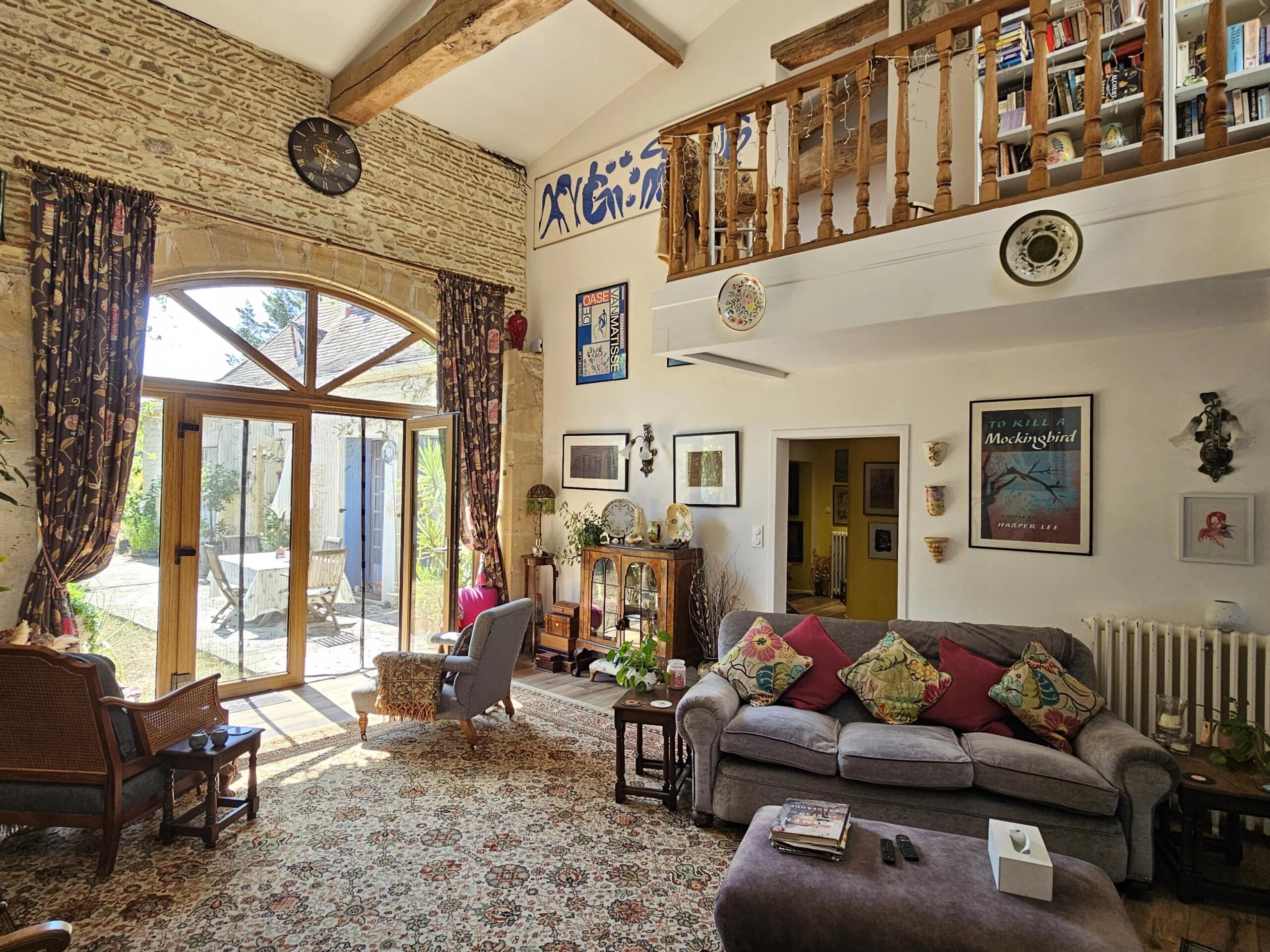 Gorgeous 5 bed property with pool, Aquitaine – France – BVI86830