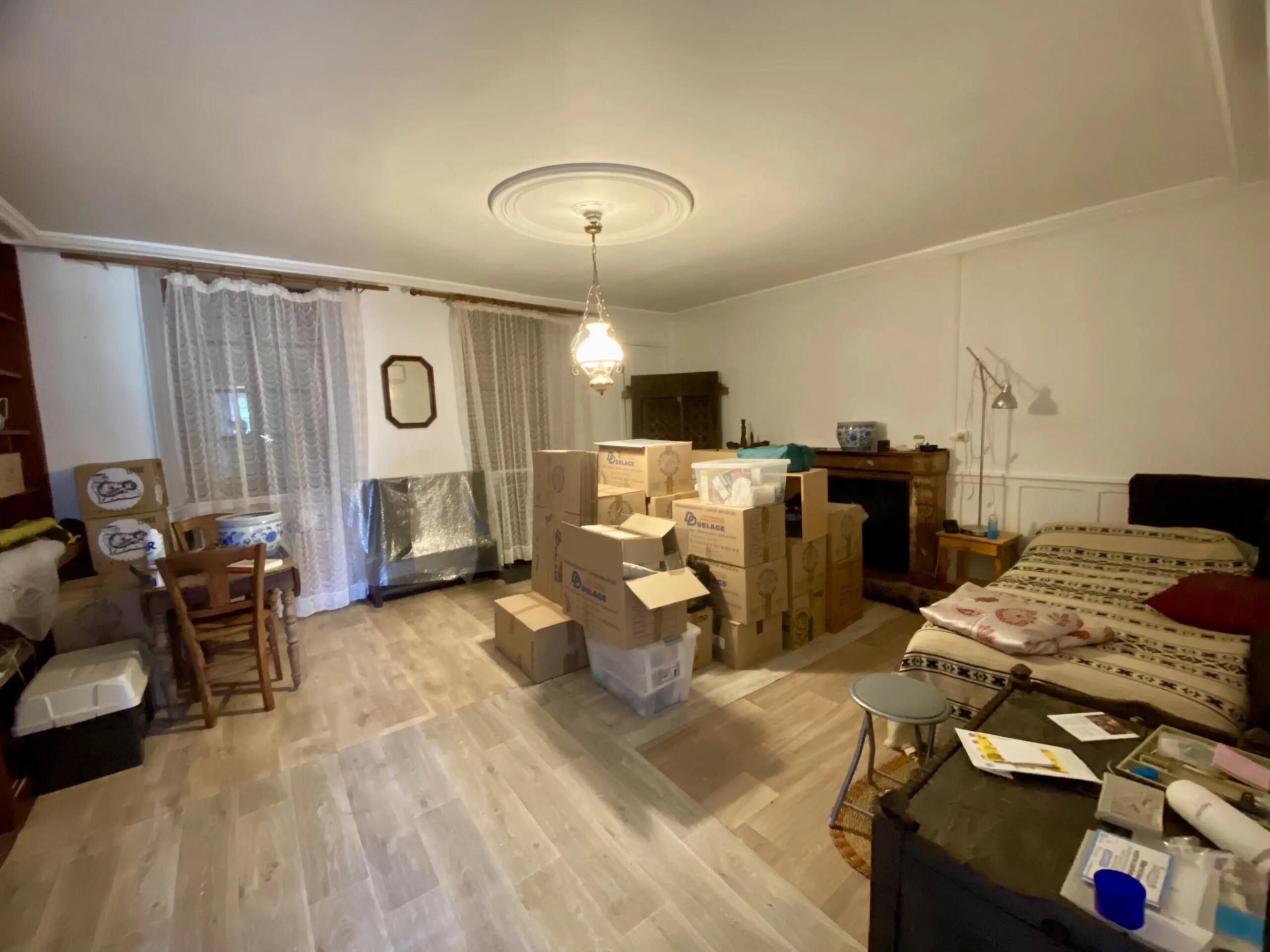 Charming Town House with Garden, Outbuilding and Further Potential in Aigre, Poitou-Charentes – France – BVI86602