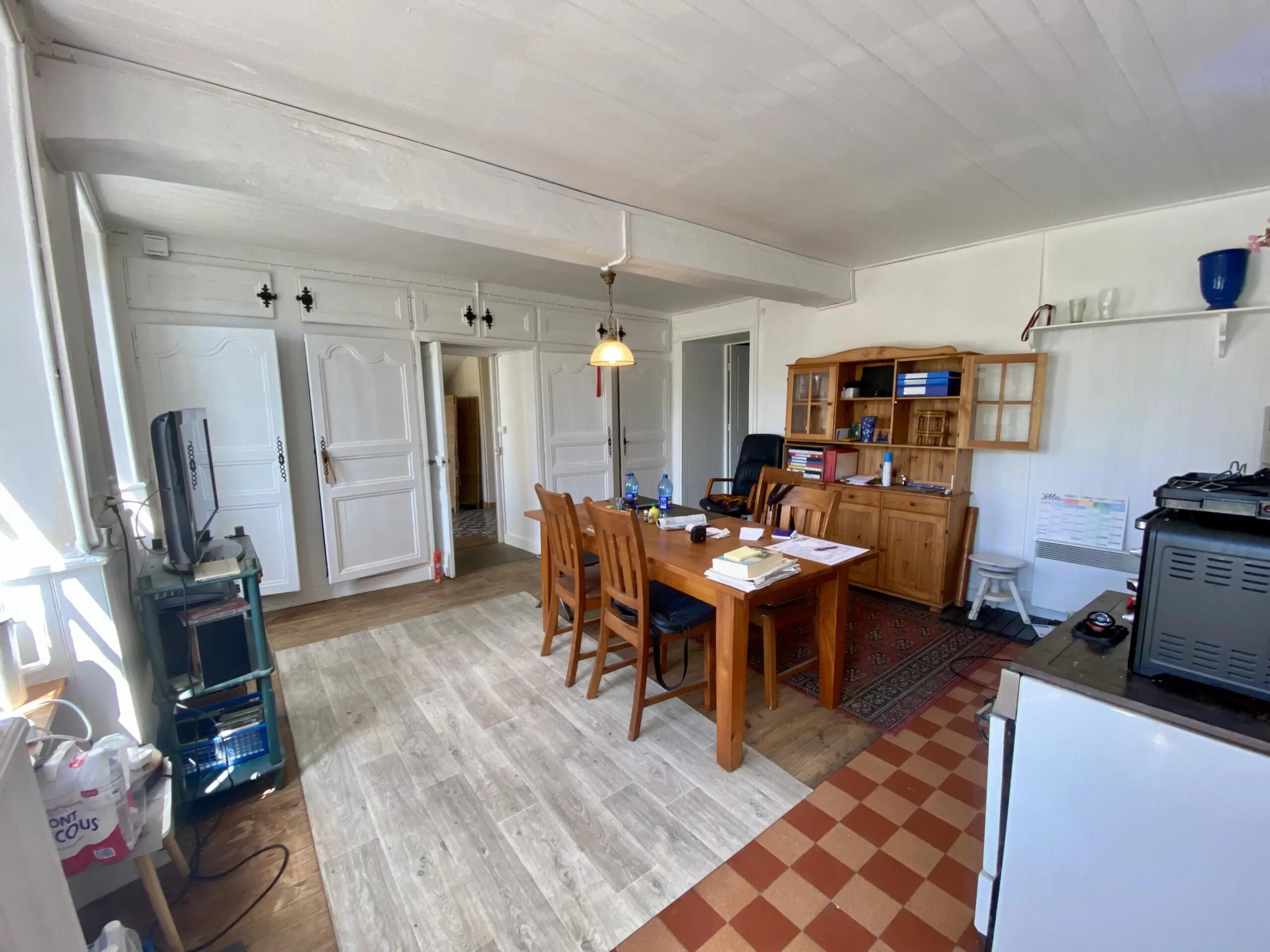 Charming Town House with Garden, Outbuilding and Further Potential in Aigre, Poitou-Charentes – France – BVI86602