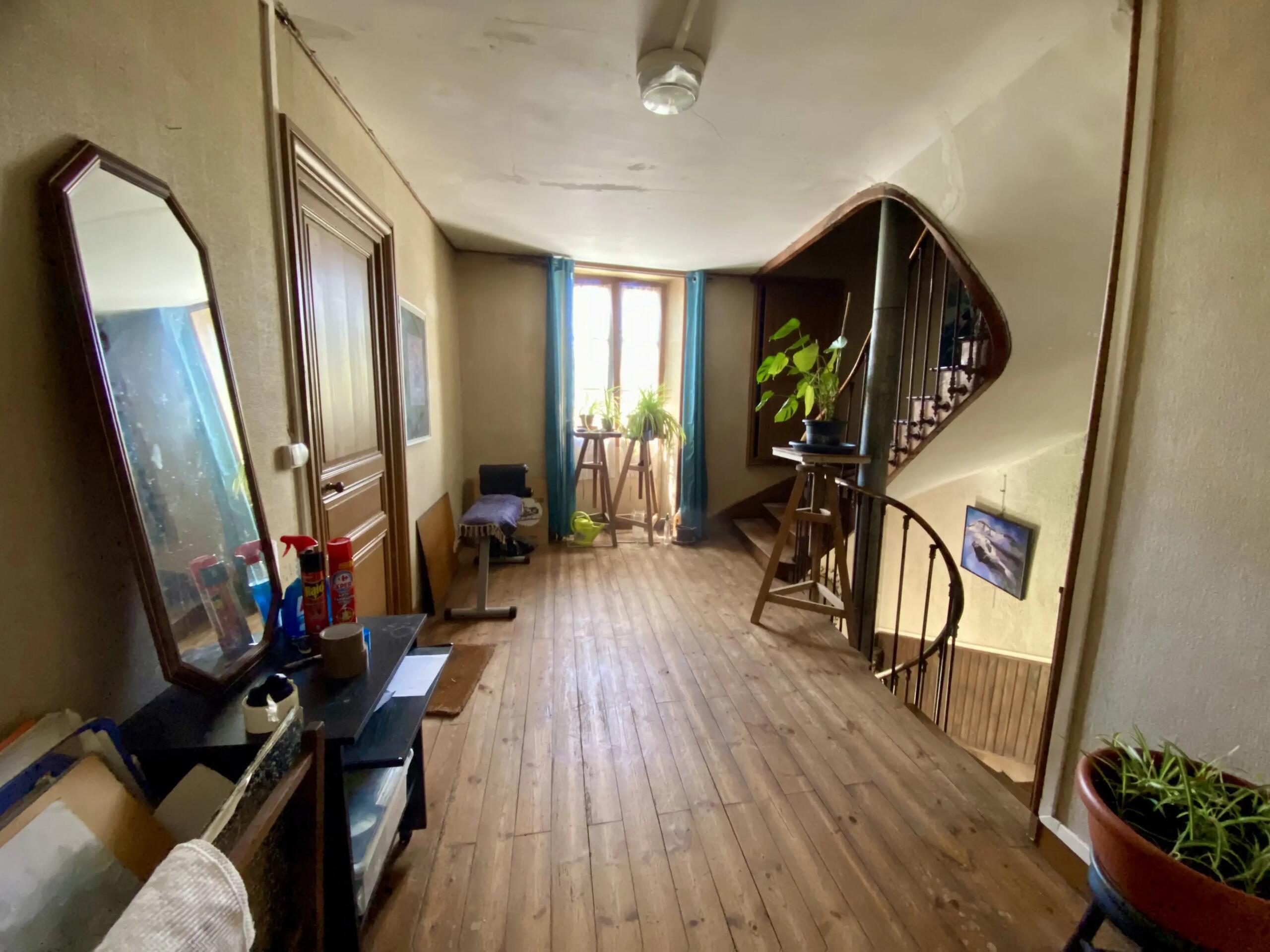 Charming Town House with Garden, Outbuilding and Further Potential in Aigre, Poitou-Charentes – France – BVI86602