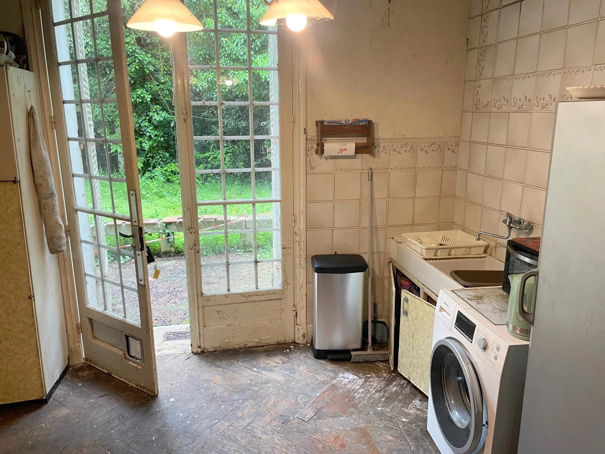 4 bed period detached in need of renovation, Aquitaine – France – BVI81318