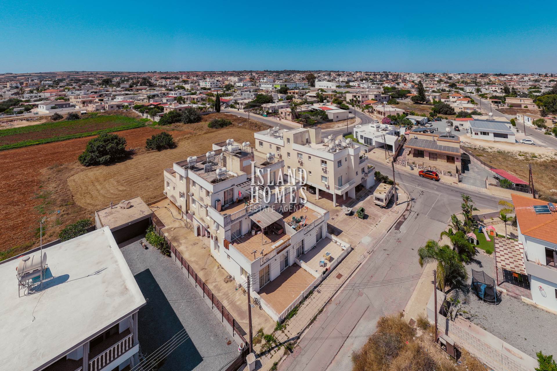 2 bedroom Apartment in Xylofagou, Larnaca, Cyprus – FeX101