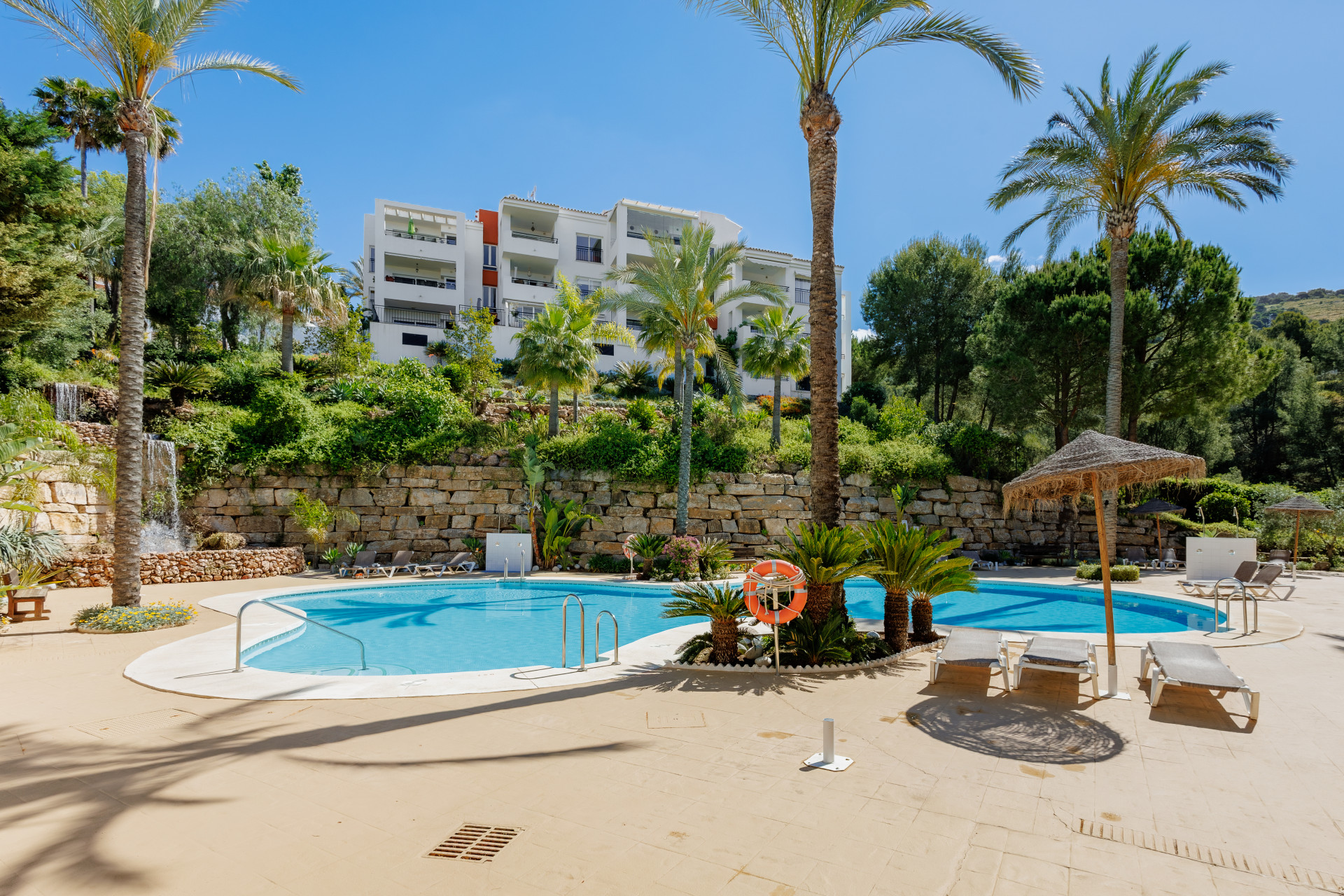 3 bedroom Ground Floor Apartment in Alhaurin El Grande, Malaga, Spain – 428-05598D