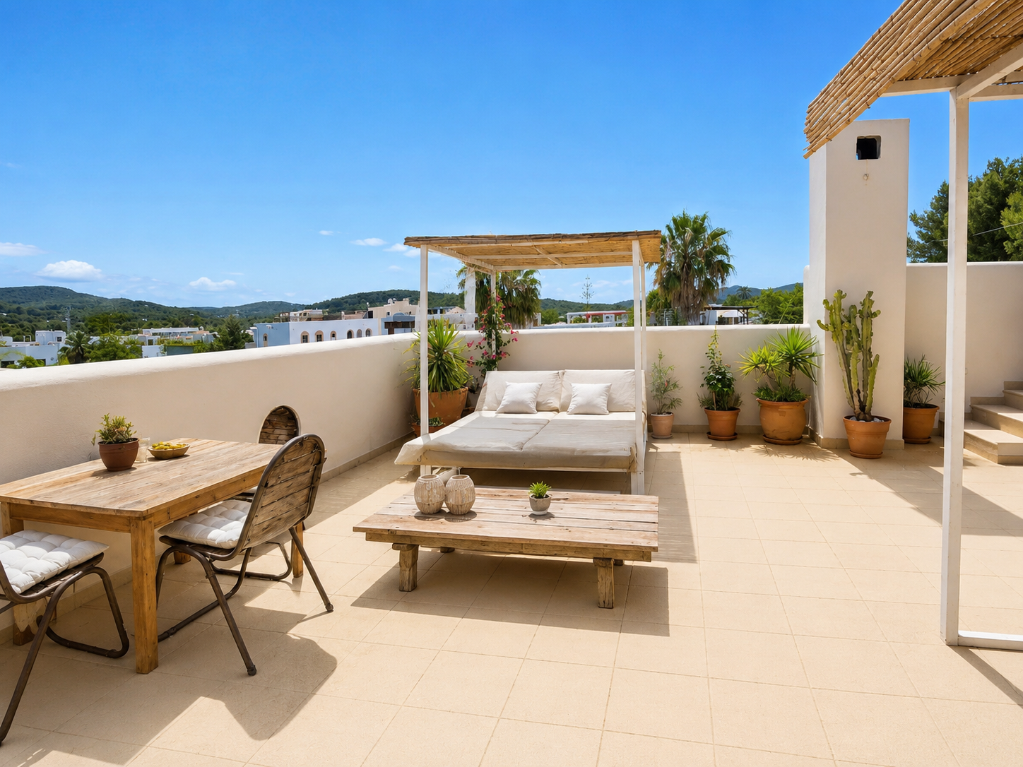 3 bedroom Penthouse in Santa Eulalia Del Río, Islas Baleares, Spain – 428-05606P