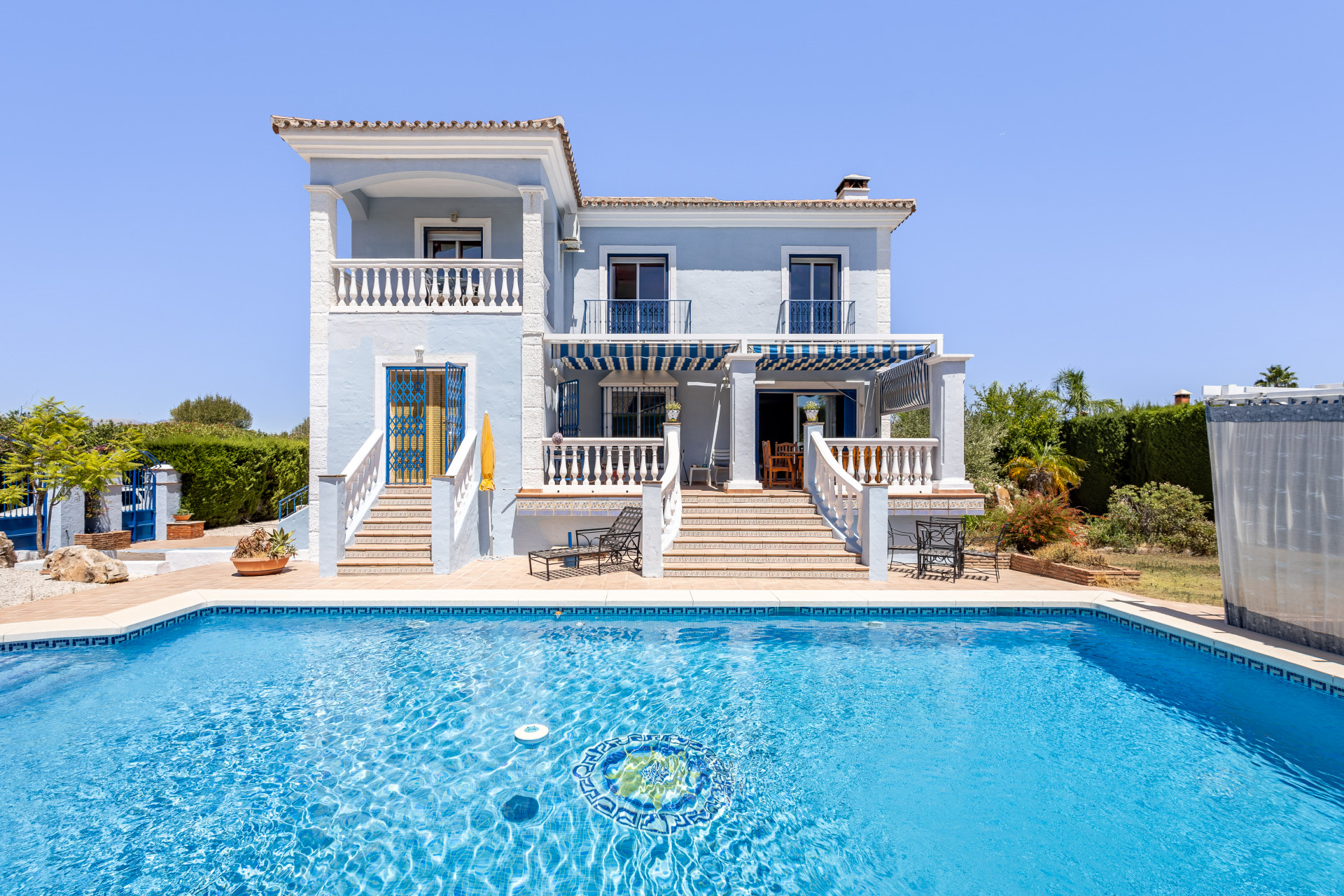 4 bedroom Villa in Coin, Malaga, Spain – 428-05607D