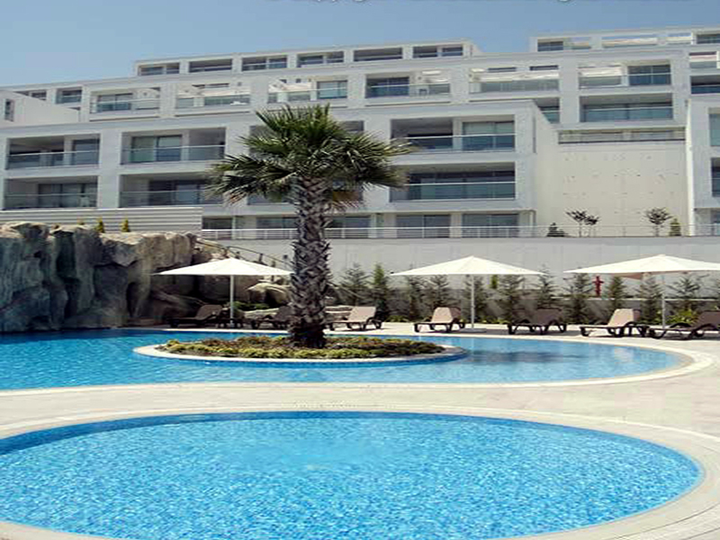 Picturesque sea view Duplex, Horizon Sky, Bodrum – TC2013
