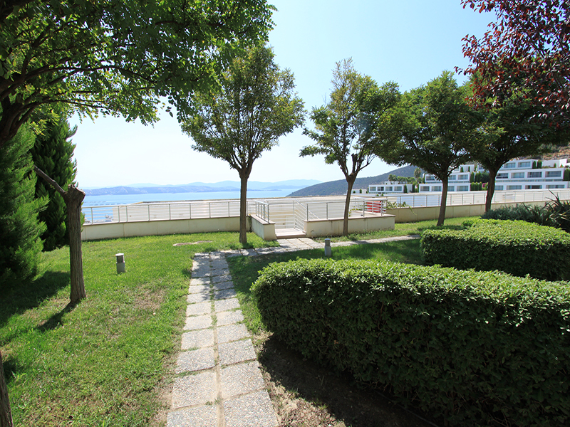 Picturesque sea view Duplex, Horizon Sky, Bodrum – TC2013