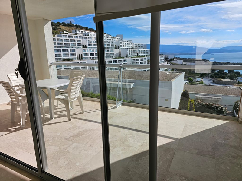 Picturesque sea view Duplex, Horizon Sky, Bodrum – TC2013