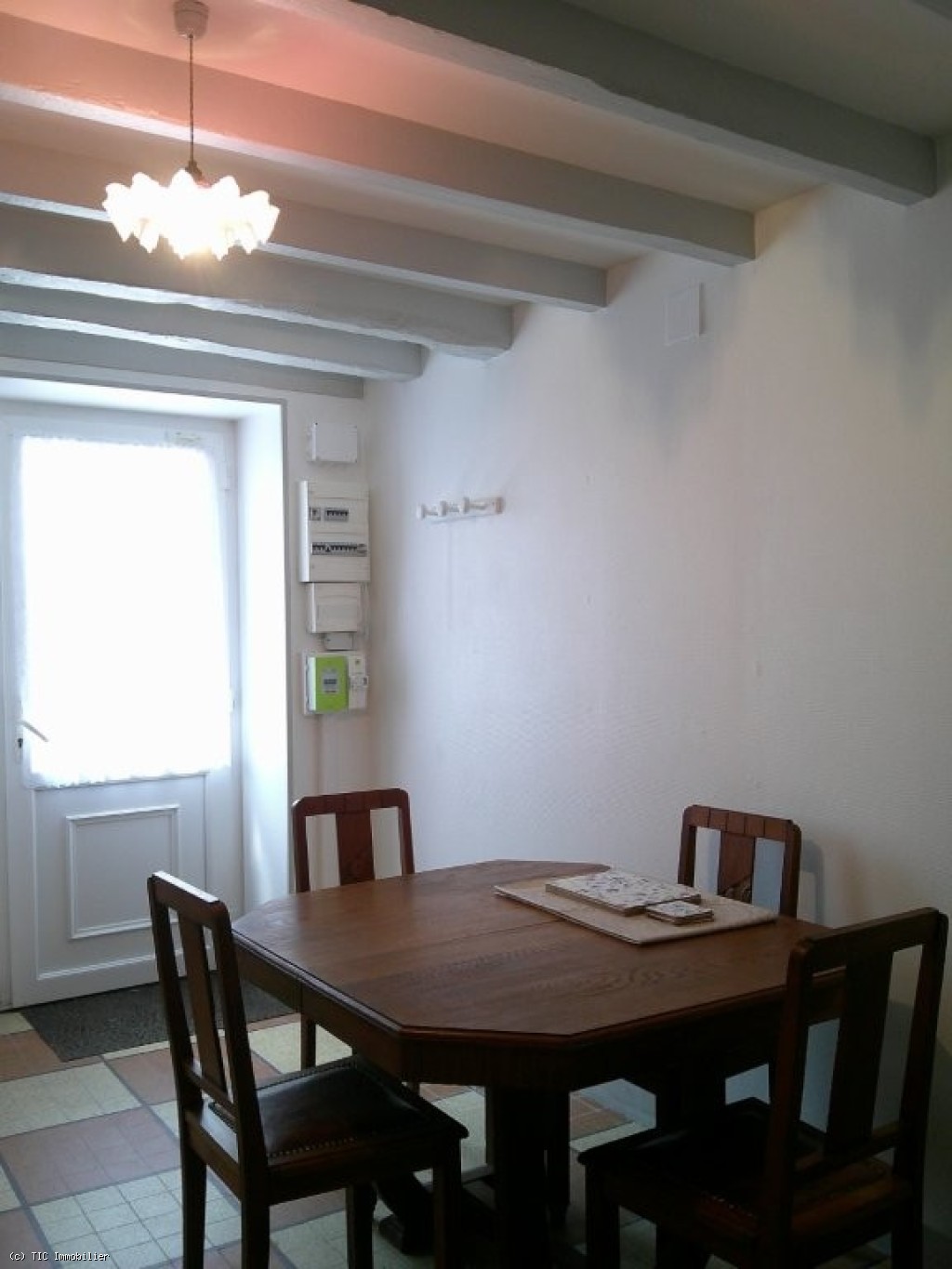 2 bedroom House in Verteuil-Sur-Charente, France – r7566
