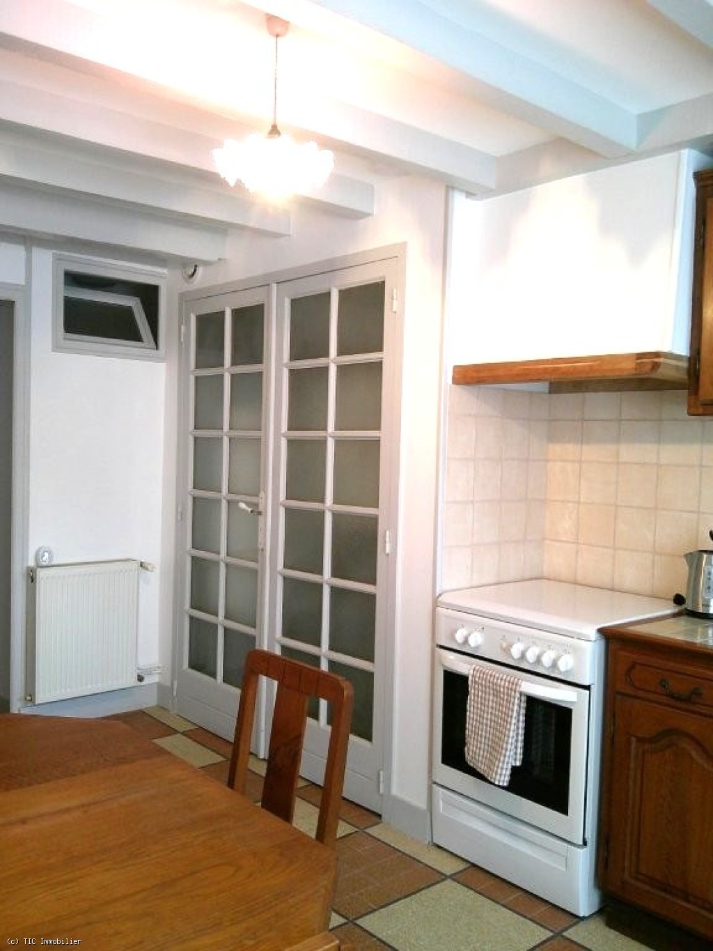 2 bedroom House in Verteuil-Sur-Charente, France – r7566