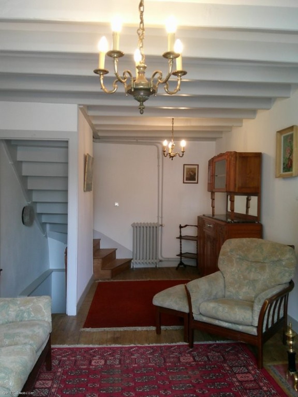 2 bedroom House in Verteuil-Sur-Charente, France – r7566