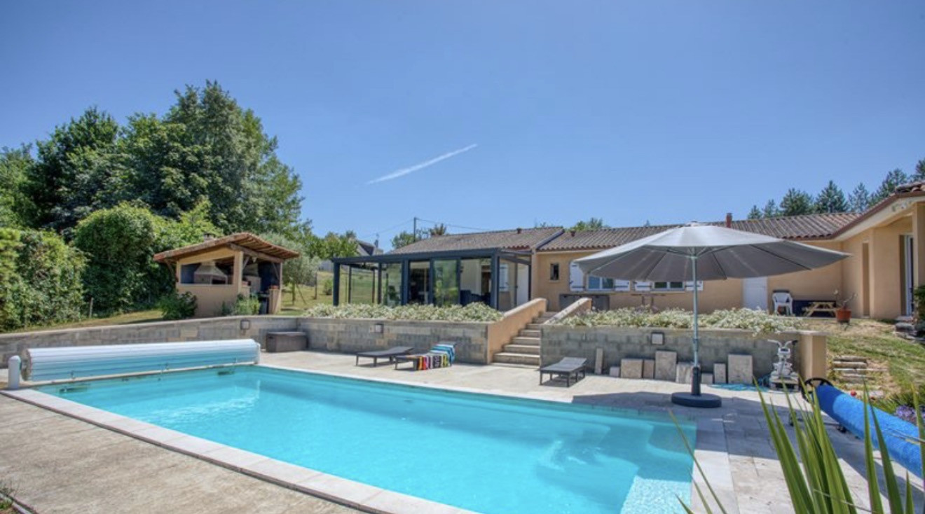 4 bedroom villa in Atur, Dordogne, France