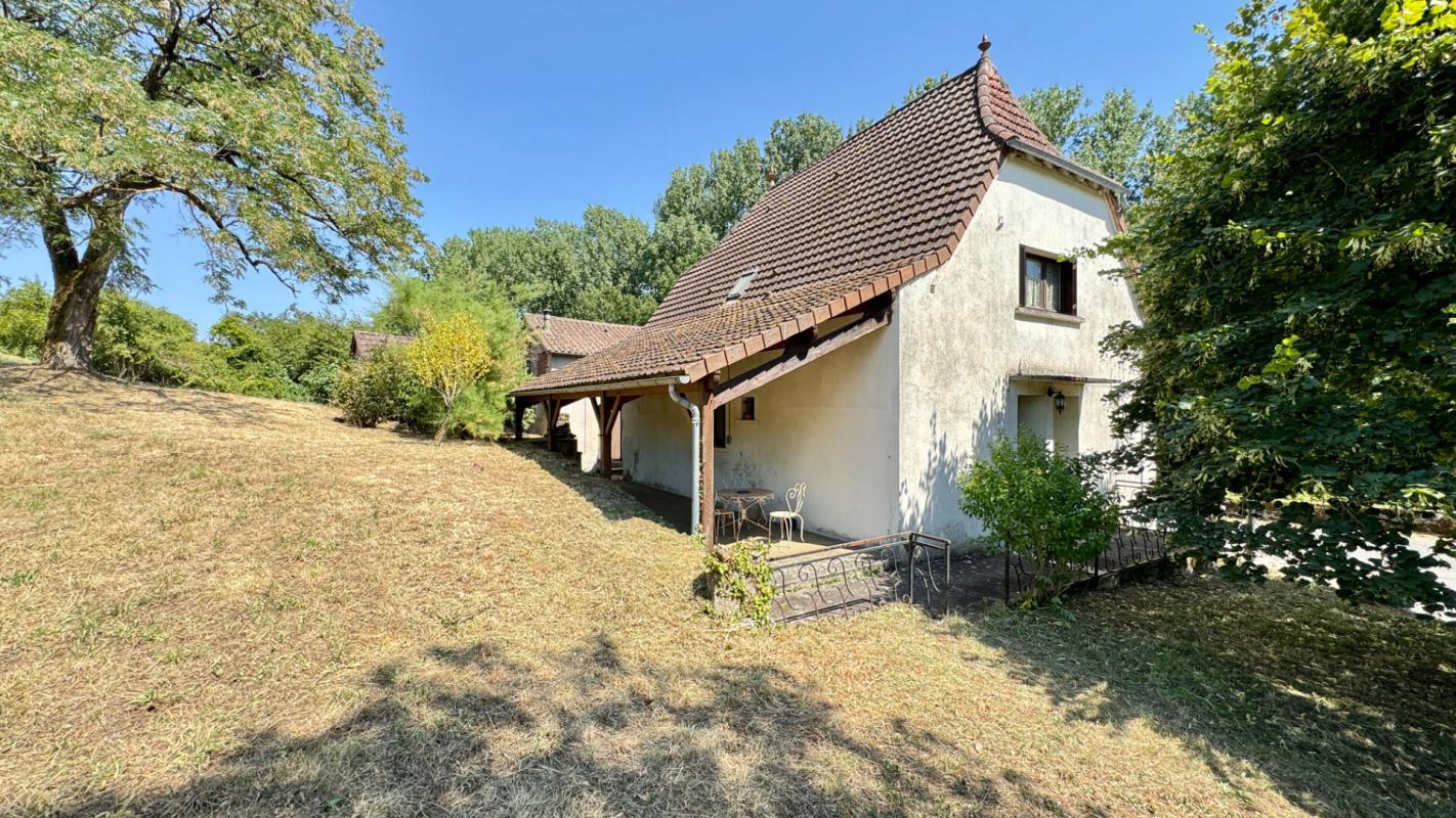 5 bedroom maison in Frontenac, Lot, France