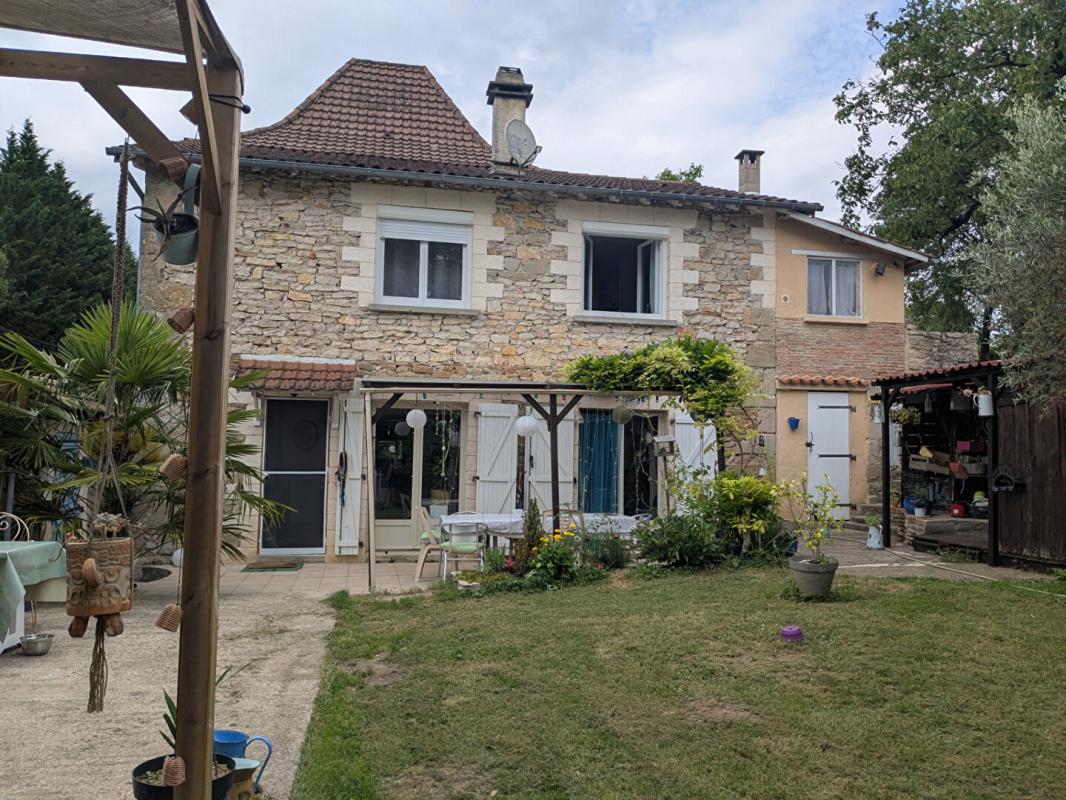 3 bedroom maison in Figeac, Lot, France