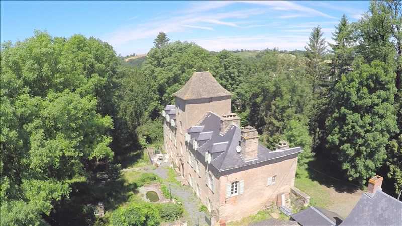 12 bedroom chateau in Arvieu, Aveyron, France
