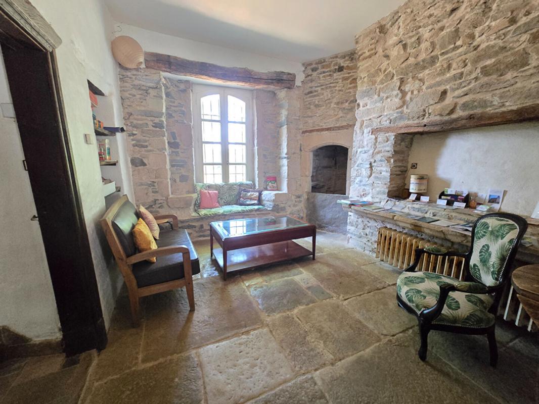 12 bedroom chateau in Arvieu, Aveyron, France