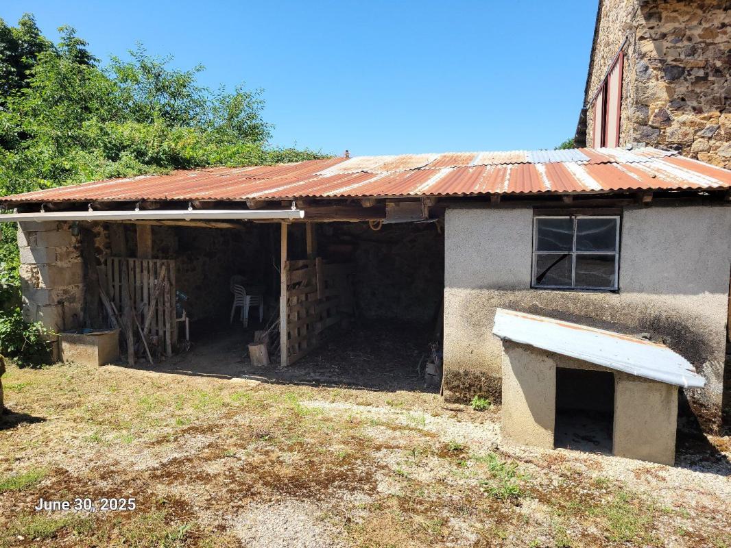3 bedroom corps de ferme in Morlhon Le Haut, Aveyron, France