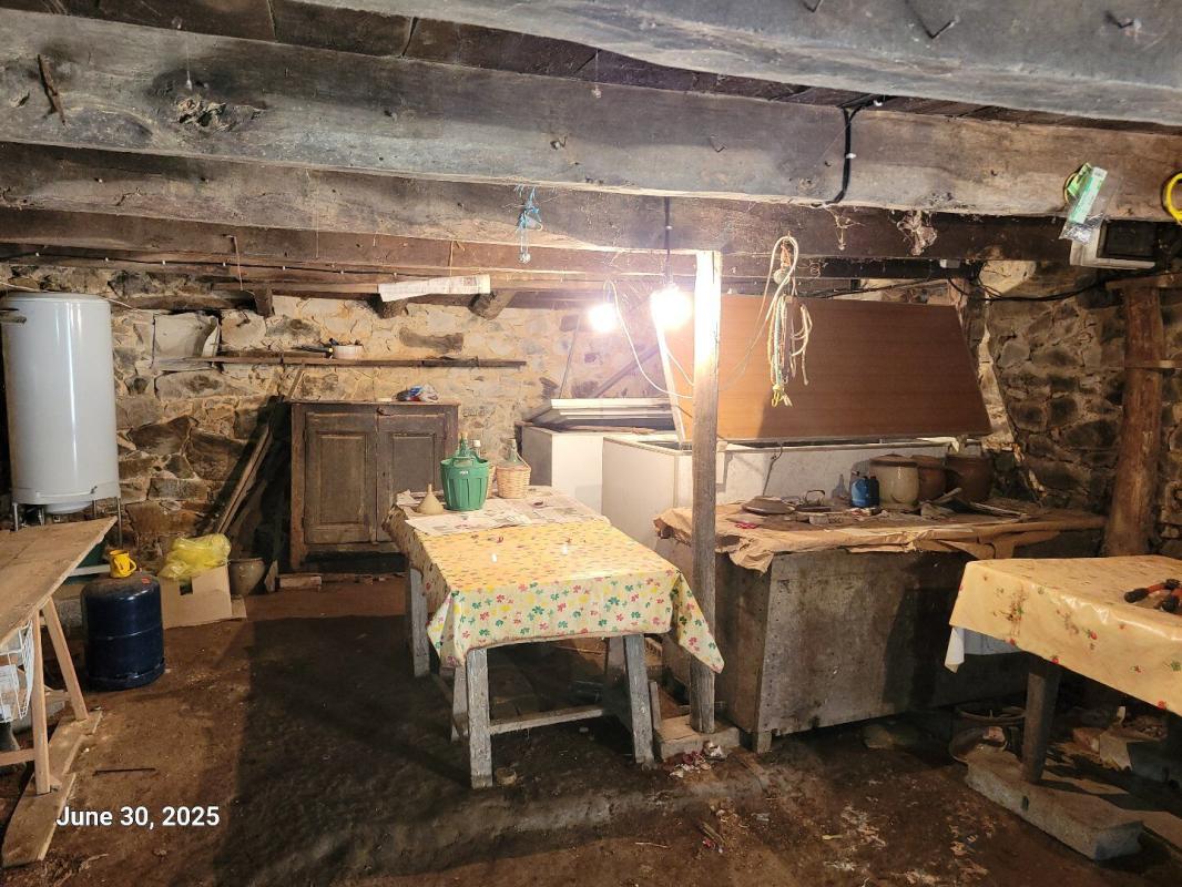 3 bedroom corps de ferme in Morlhon Le Haut, Aveyron, France