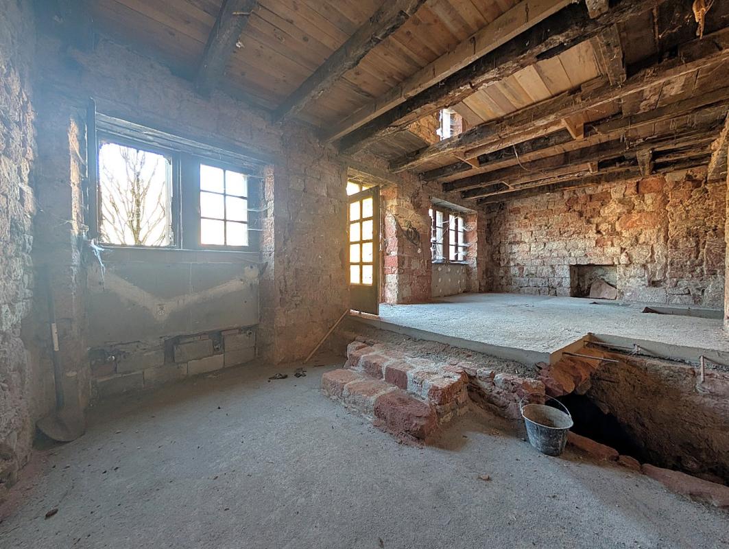 maison de village in Villecomtal, Aveyron, France