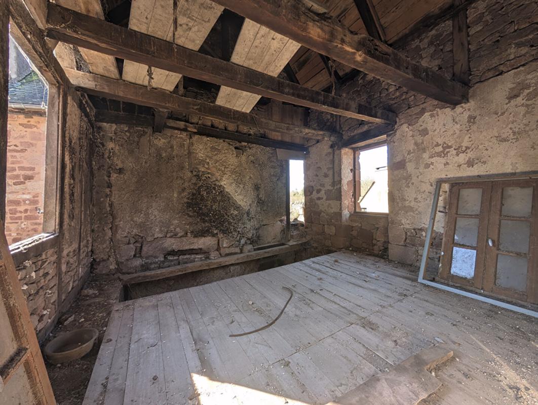 maison de village in Villecomtal, Aveyron, France