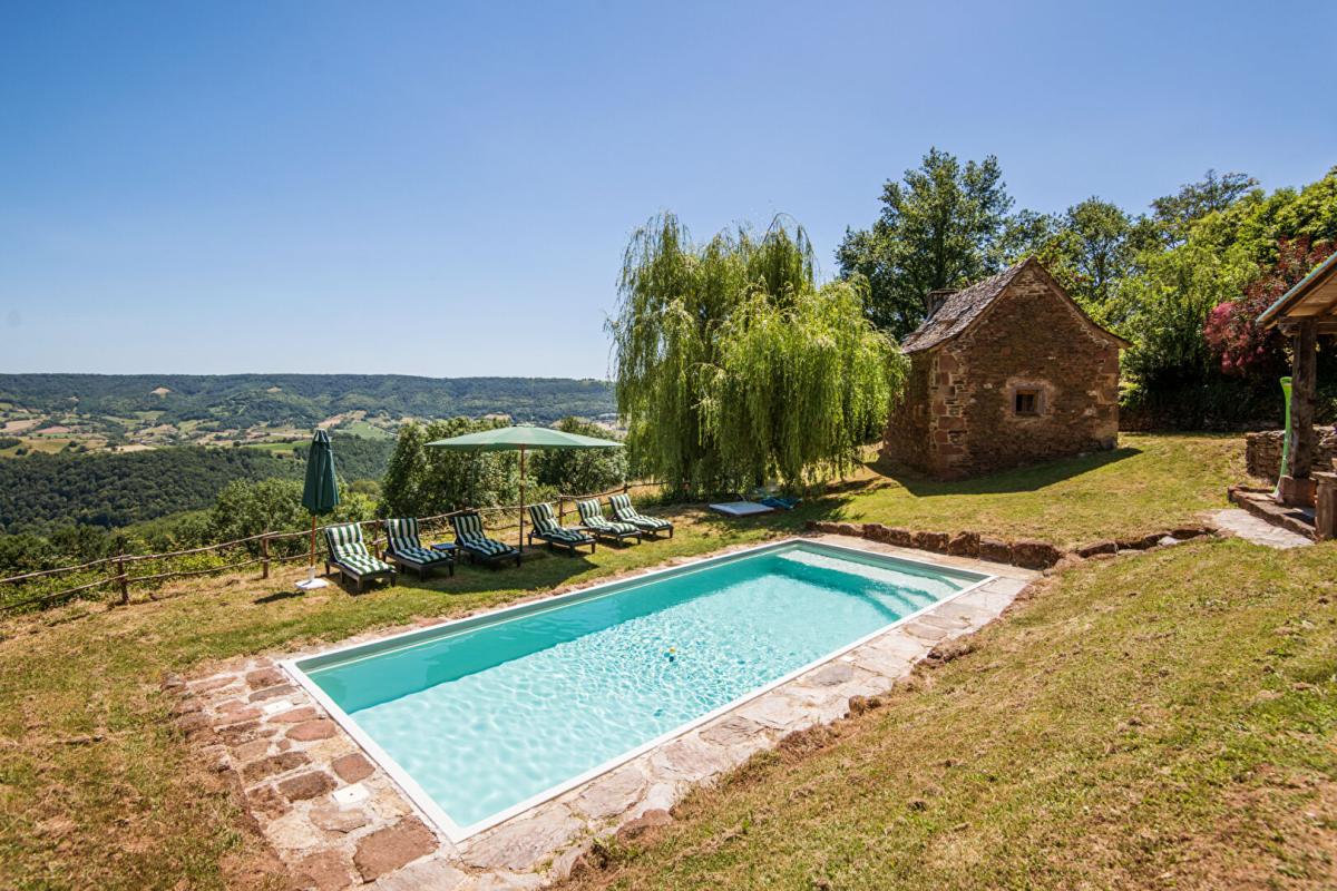 3 bedroom maison in Pruines, Aveyron, France