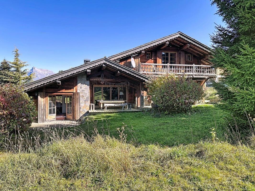 7 bedroom t6 et plus in Megeve, Haute-Savoie, France