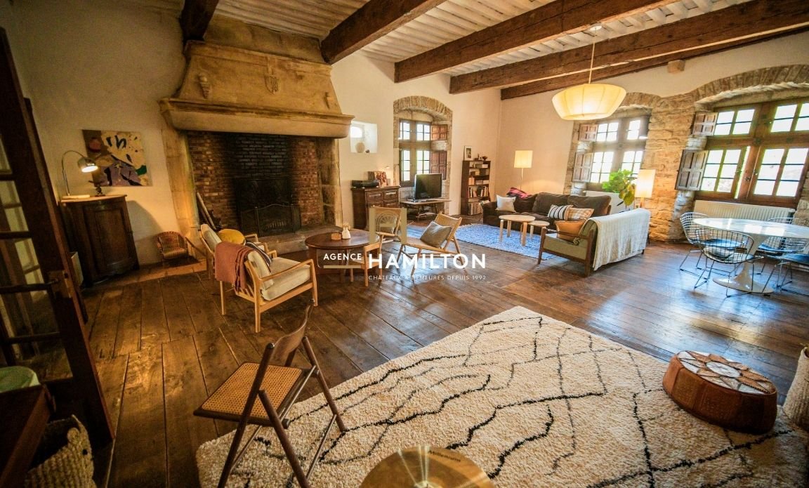 5 bedroom maison de village in Cordes Sur Ciel, Tarn, France