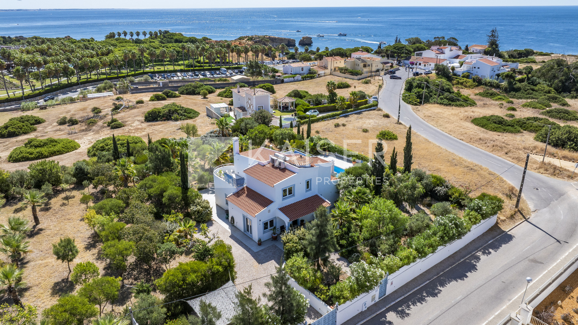 3 bedroom Villa house in Albufeira, Portugal – KP1365X