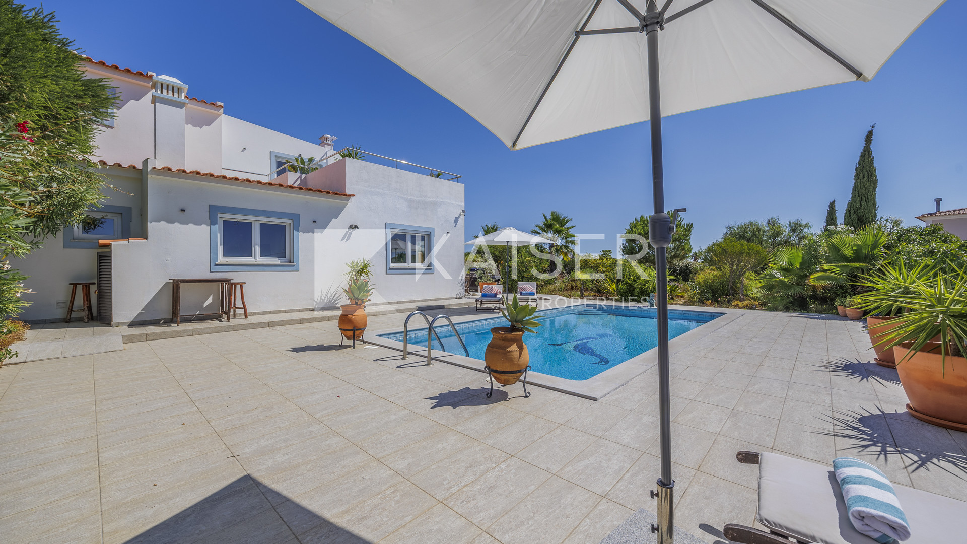3 bedroom Villa house in Albufeira, Portugal – KP1365X