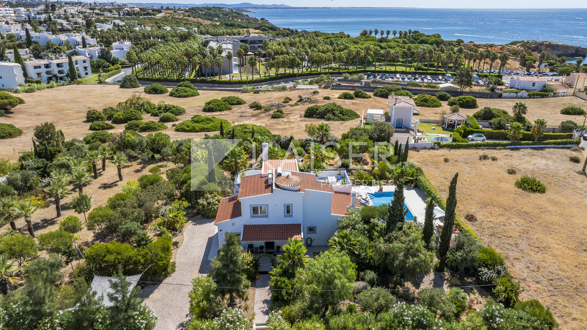 3 bedroom Villa house in Albufeira, Portugal – KP1365X