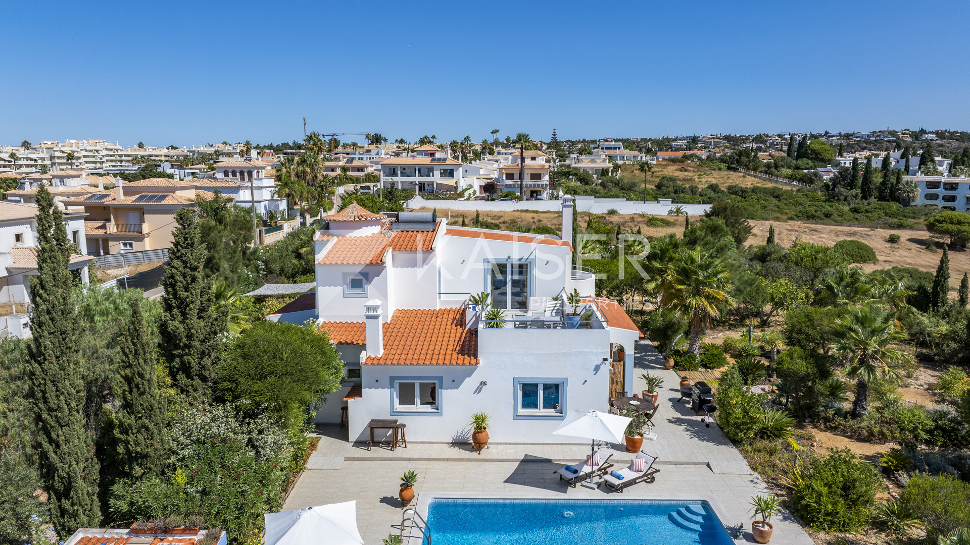3 bedroom Villa house in Albufeira, Portugal – KP1365X