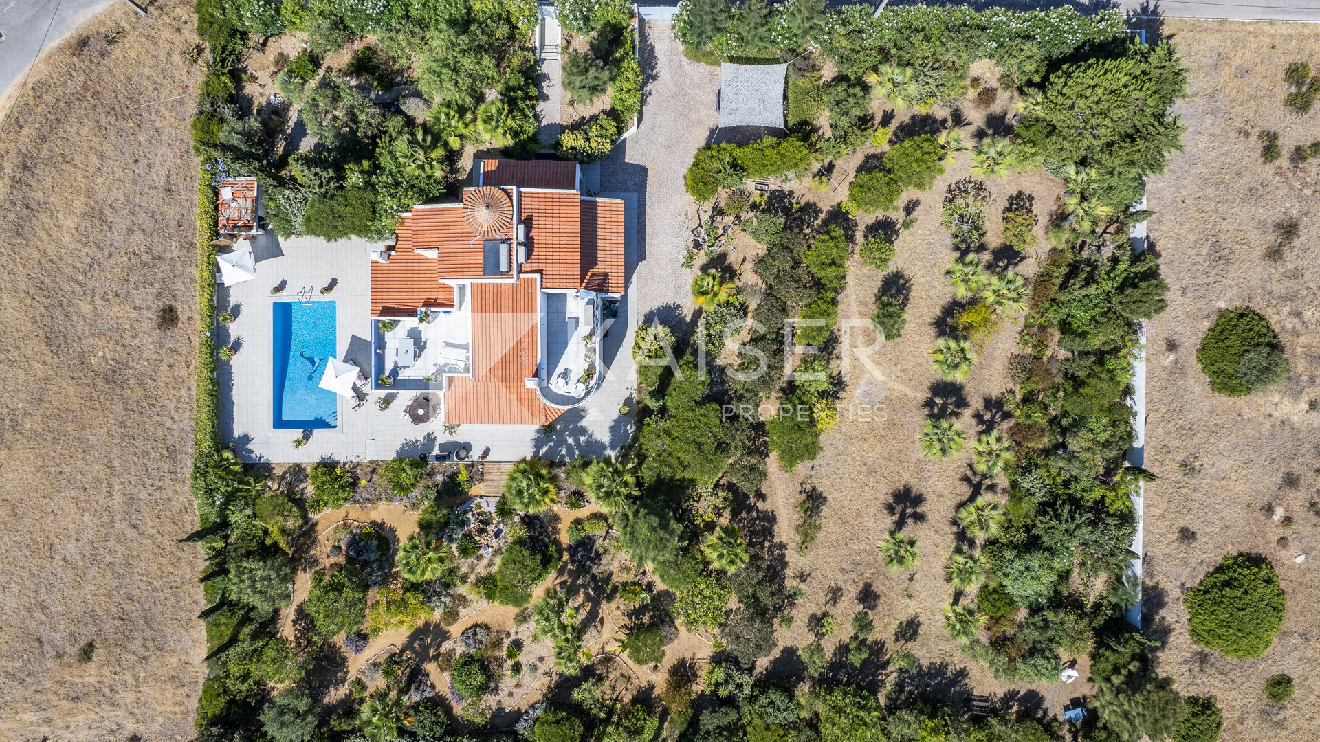 3 bedroom Villa house in Albufeira, Portugal – KP1365X