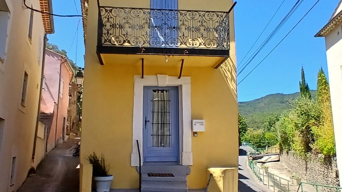 2 bedroom House in Murviel Les Beziers, Herault, France – sm99000ec