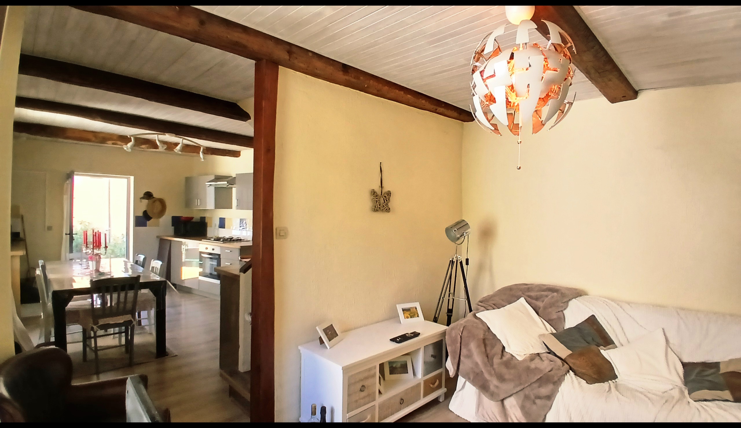2 bedroom House in Murviel Les Beziers, Herault, France – sm99000ec
