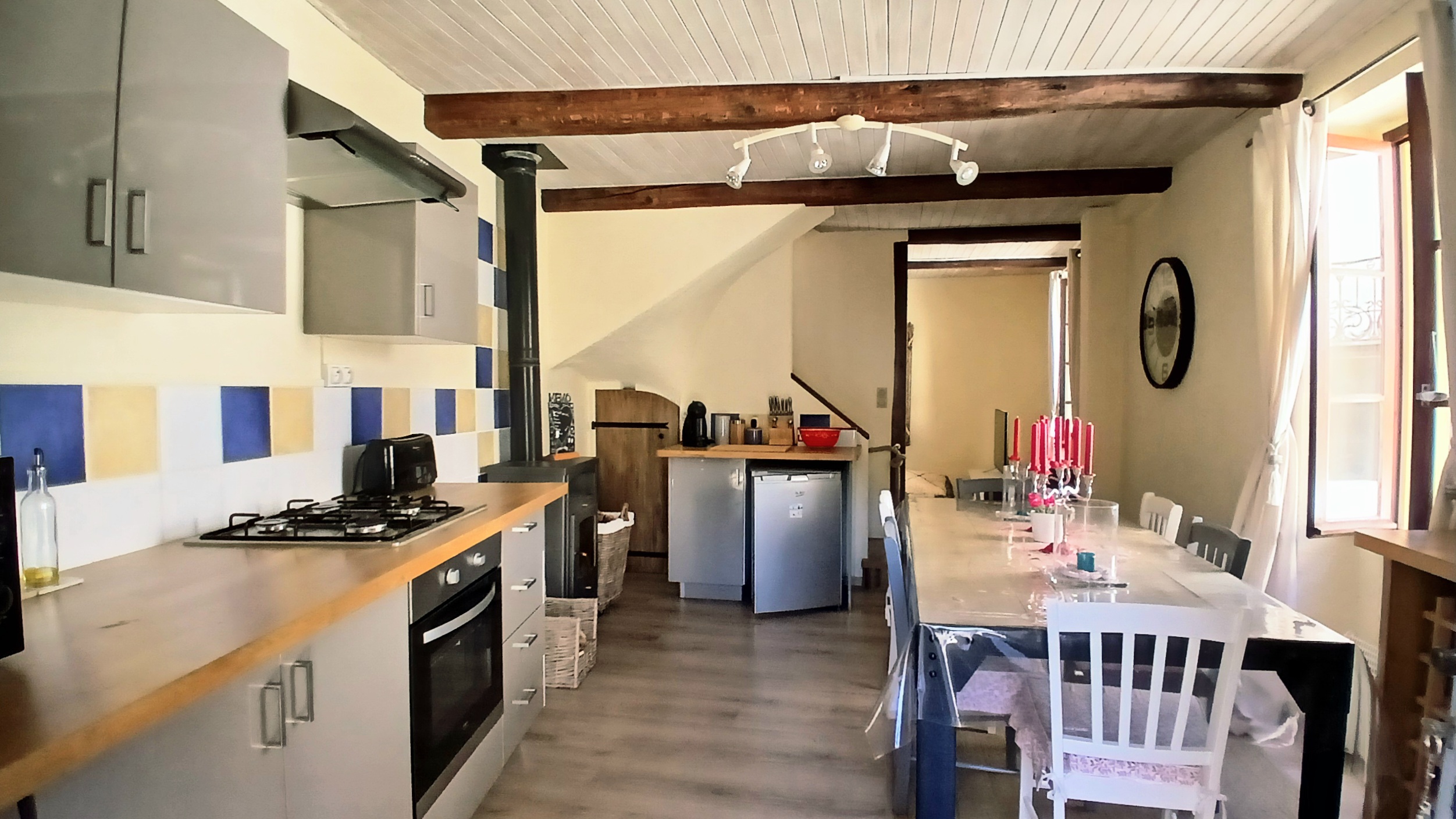 2 bedroom House in Murviel Les Beziers, Herault, France – sm99000ec