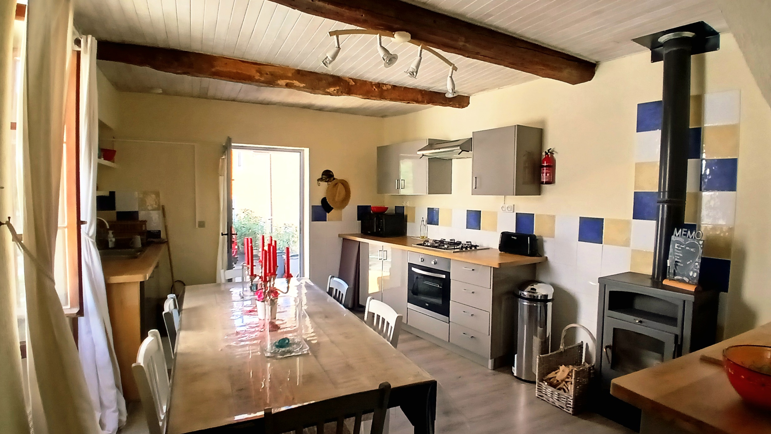2 bedroom House in Murviel Les Beziers, Herault, France – sm99000ec
