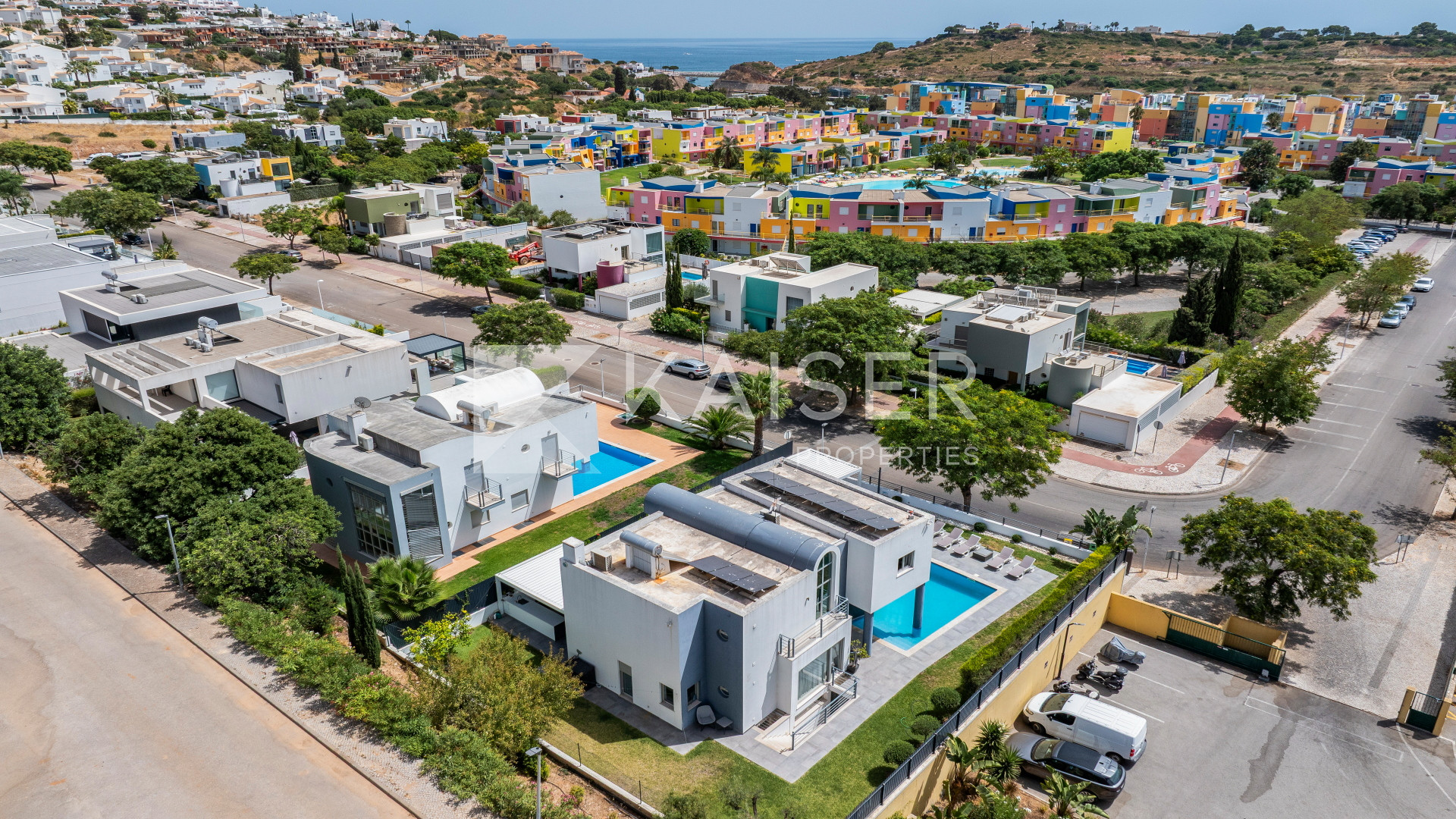 5 bedroom Villa house in Albufeira, Portugal – KP1366