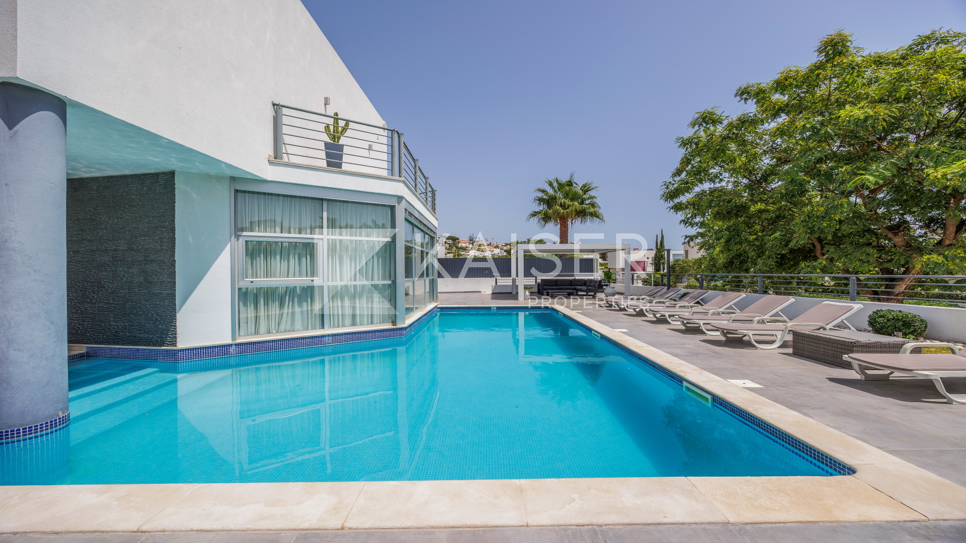 5 bedroom Villa house in Albufeira, Portugal – KP1366