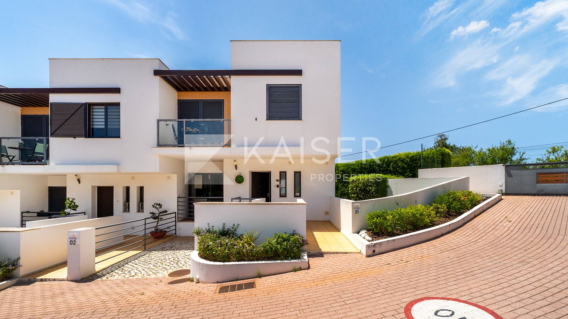 3 bedroom Townhouse house in Albufeira, Portugal – KP1363