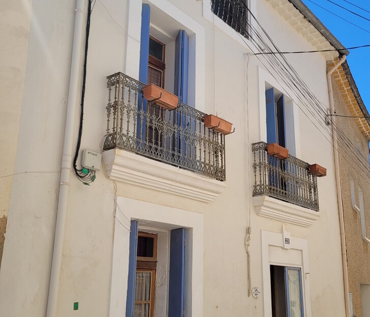 5 bedroom House in Murviel Les Beziers, Herault, France – cm225000ee